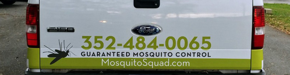 Mosquito Squad – Rear