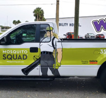 Mosquito Squad – Driver Side