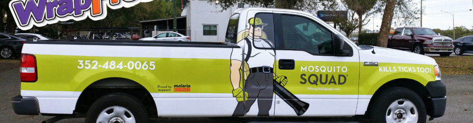 Mosquito Squad – Passenger Side