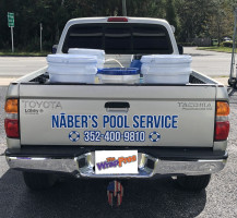 Nabers Pool Tailgate