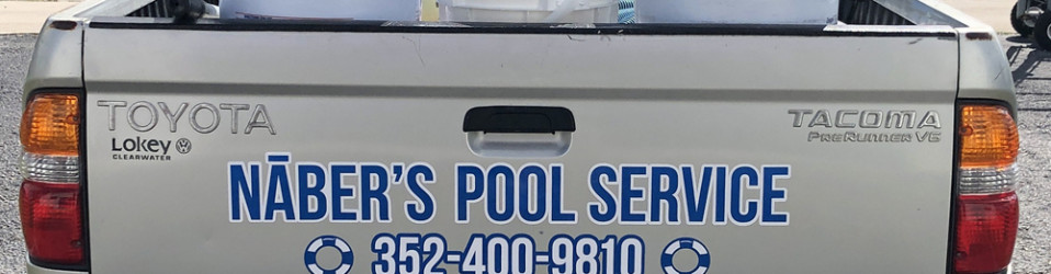Nabers Pool Tailgate