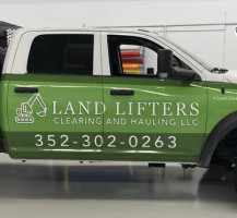 Land Lifters Truck