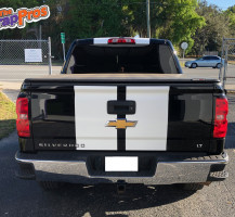 Chevy Truck Stripes Package