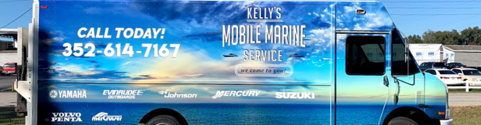 Kelly’s Mobile Marine Service – Side