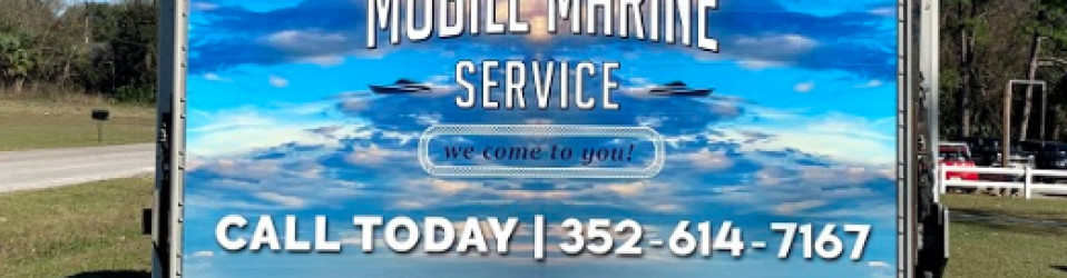 Kelly’s Mobile Marine Service – Rear