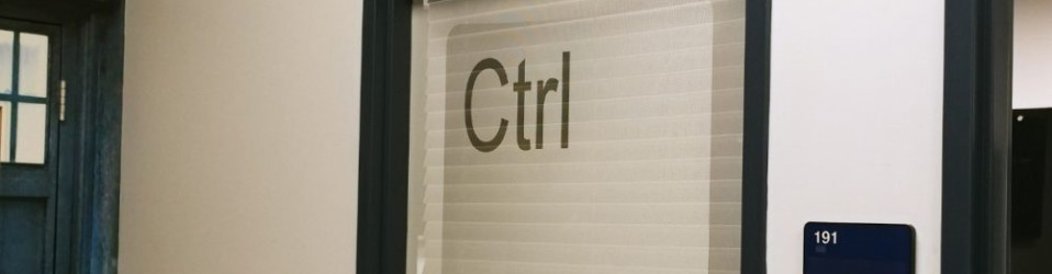 OPD IT Department Window “CTRL”