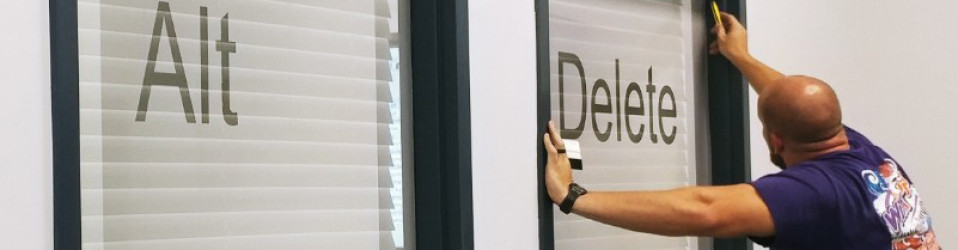 OPD IT Department Window “ALT” & “Delete”