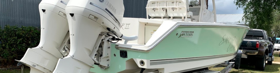Smooth Operator II Boat
