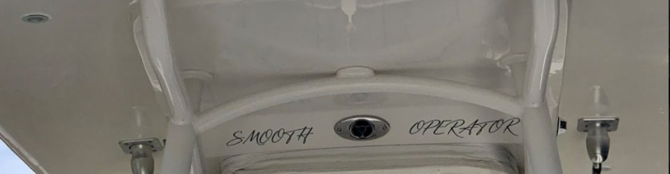 Smooth Operator II Boat