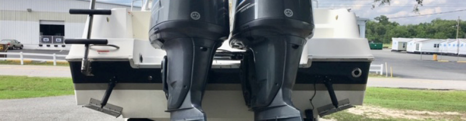 29′ Color Change Boat Stern