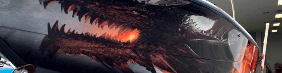 Dragon Boat Close-Up