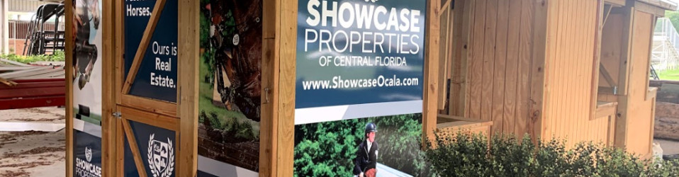 Showcase Properties Booths
