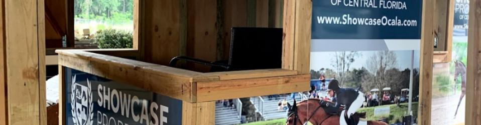 Showcase Properties Booths