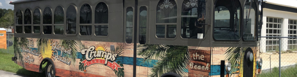 Crumps Landing Shuttle