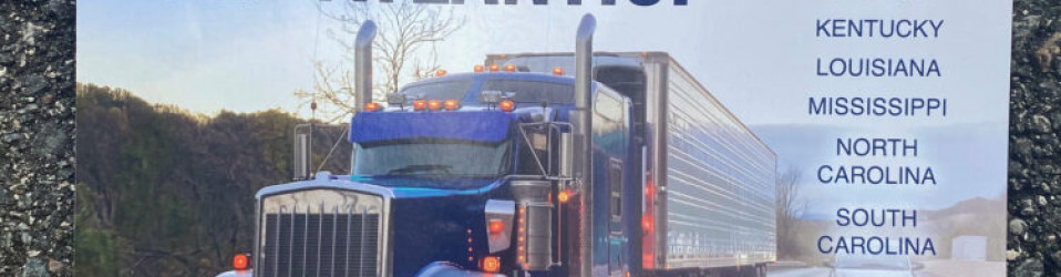 Gulf Atlantic Calendar Cover