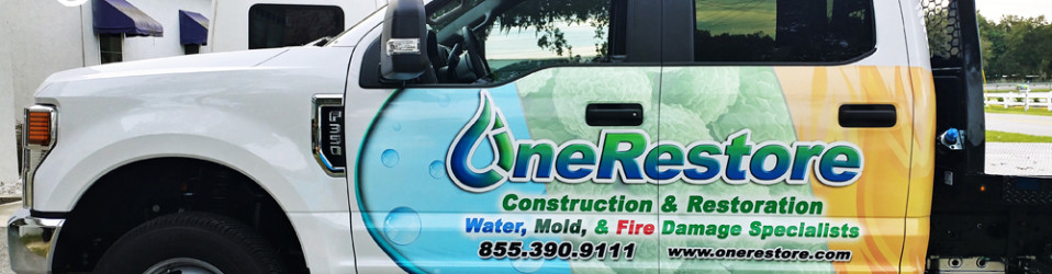 One Restore Flatbed Cab
