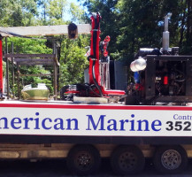 American Marine Barge