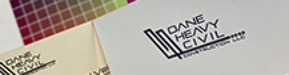 Dane Heavy Civil Cards