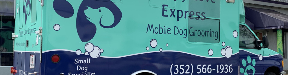 Puppy Love Mobile Grooming