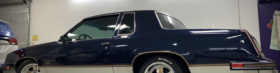 Oldsmobile Cutlass