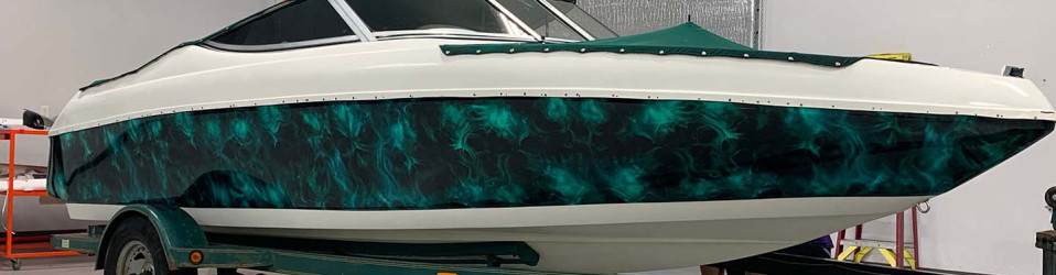 Boat Wrap