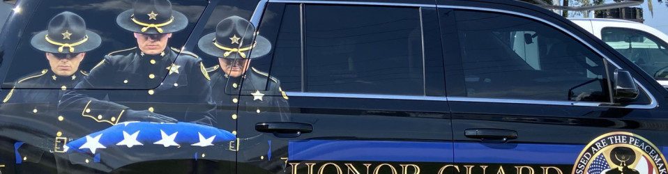 Marion County Sheriff’s Dept. Honor Squad