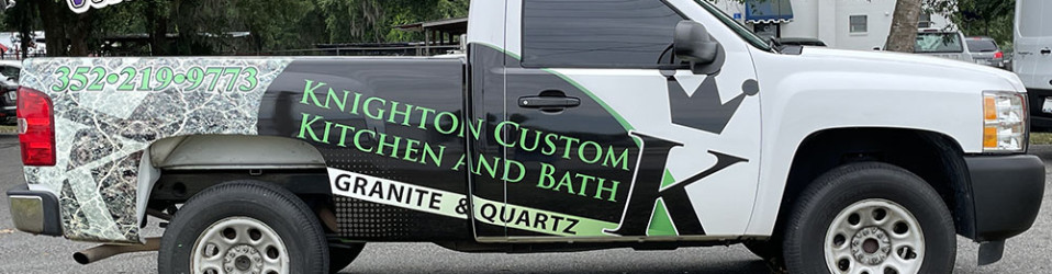 Knighton Custom Kitchen and Bath