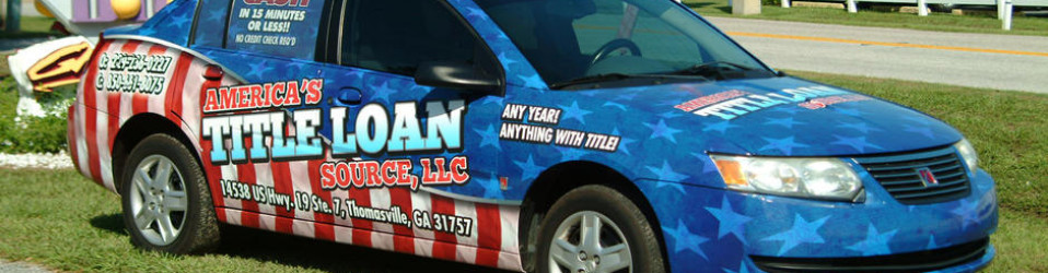 | 3M Certified Vehicle Wraps | Ocala Florida