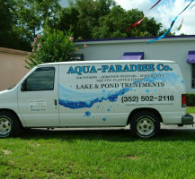 Aqua Paradise Van