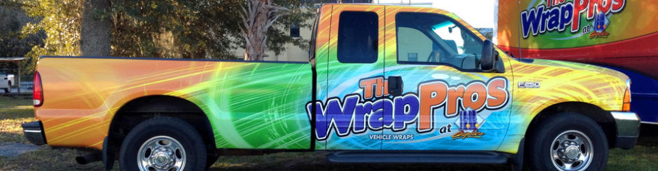 | 3M Certified Vehicle Wraps | Ocala Florida| 3M Certified Vehicle Wraps | Ocala Florida