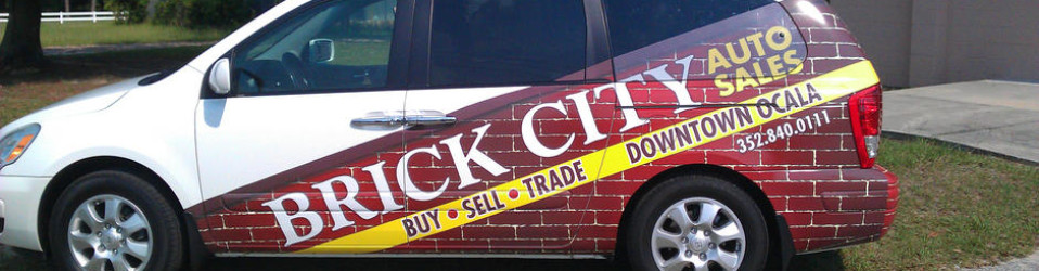 | 3M Certified Vehicle Wraps | Ocala Florida