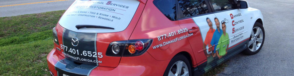 | 3M Certified Vehicle Wraps | Ocala Florida