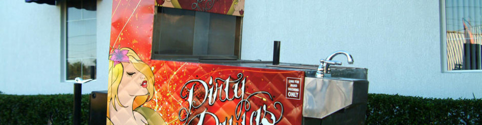 Dirty Dawgs Food Cart