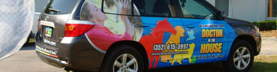 | 3M Certified Vehicle Wraps | Ocala Florida