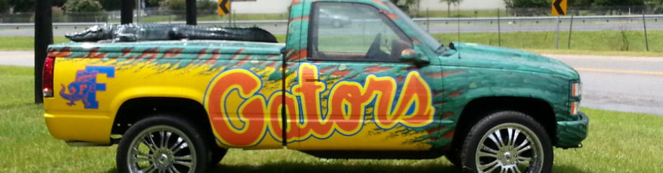 | 3M Certified Vehicle Wraps | Ocala Florida