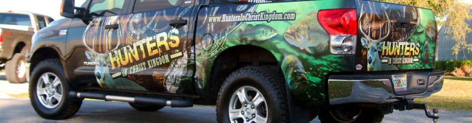 | 3M Certified Vehicle Wraps | Ocala Florida