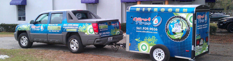| 3M Certified Vehicle Wraps | Ocala Florida