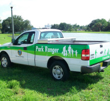 Ocala Park Ranger