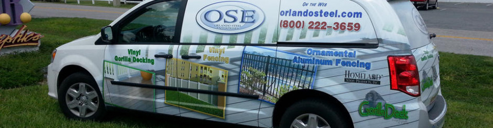 | 3M Certified Vehicle Wraps | Ocala Florida