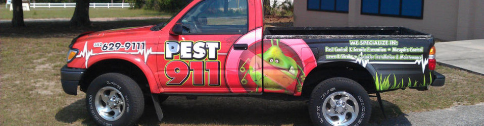 | 3M Certified Vehicle Wraps | Ocala Florida