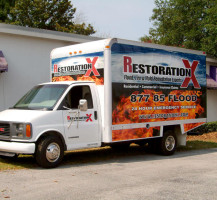 Restoration X Box Truck