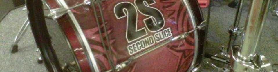 Second Slice Bass Drum