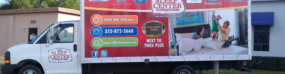 | 3M Certified Vehicle Wraps | Ocala Florida