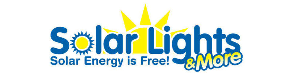 Solar Lights Revised Logo Design