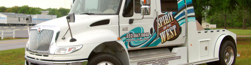 | 3M Certified Vehicle Wraps | Ocala Florida