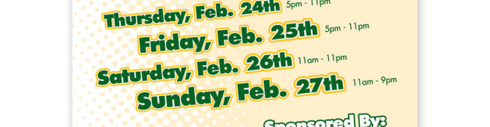 Trinity Catholic Carnival Ad