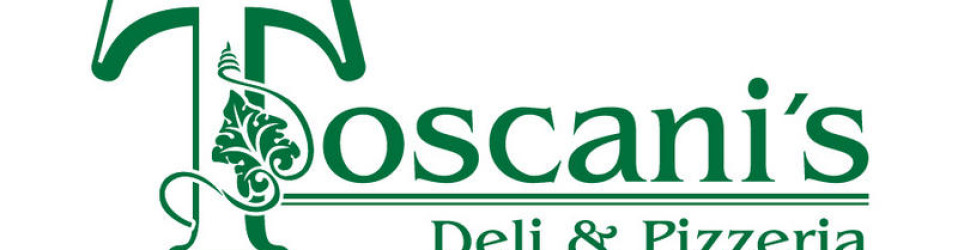 Toscani’s Deli Logo Design