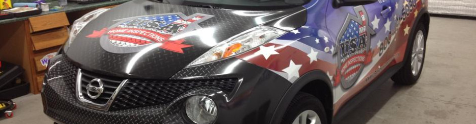| 3M Certified Vehicle Wraps | Ocala Florida