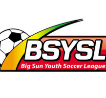 Big Sun Youth Soccer Logo Design