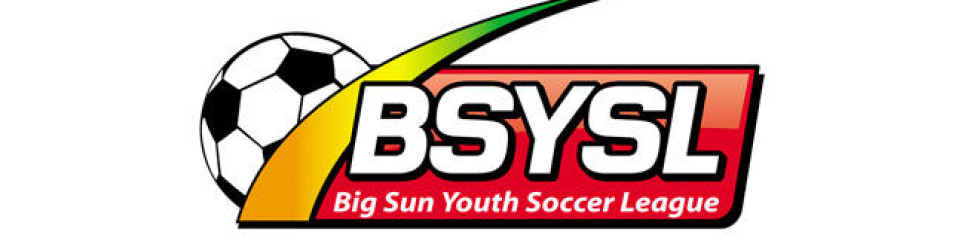 Big Sun Youth Soccer Logo Design